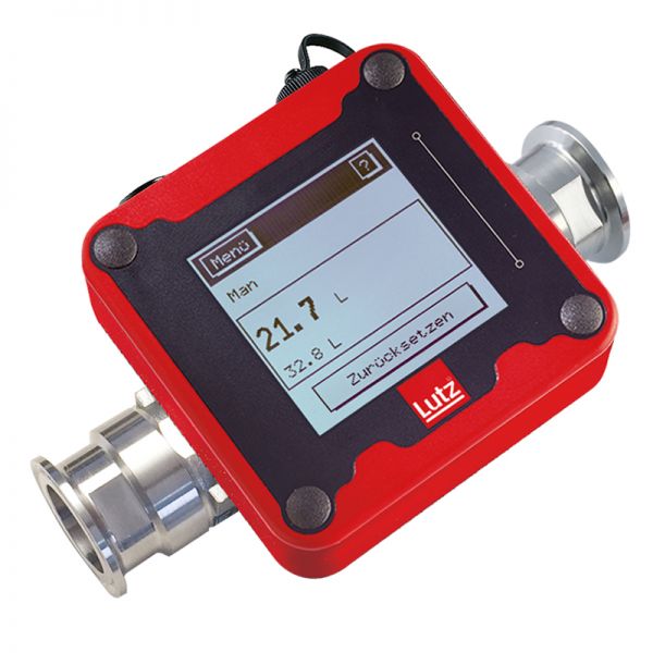 Flowmeter TS type VA10 -PURE